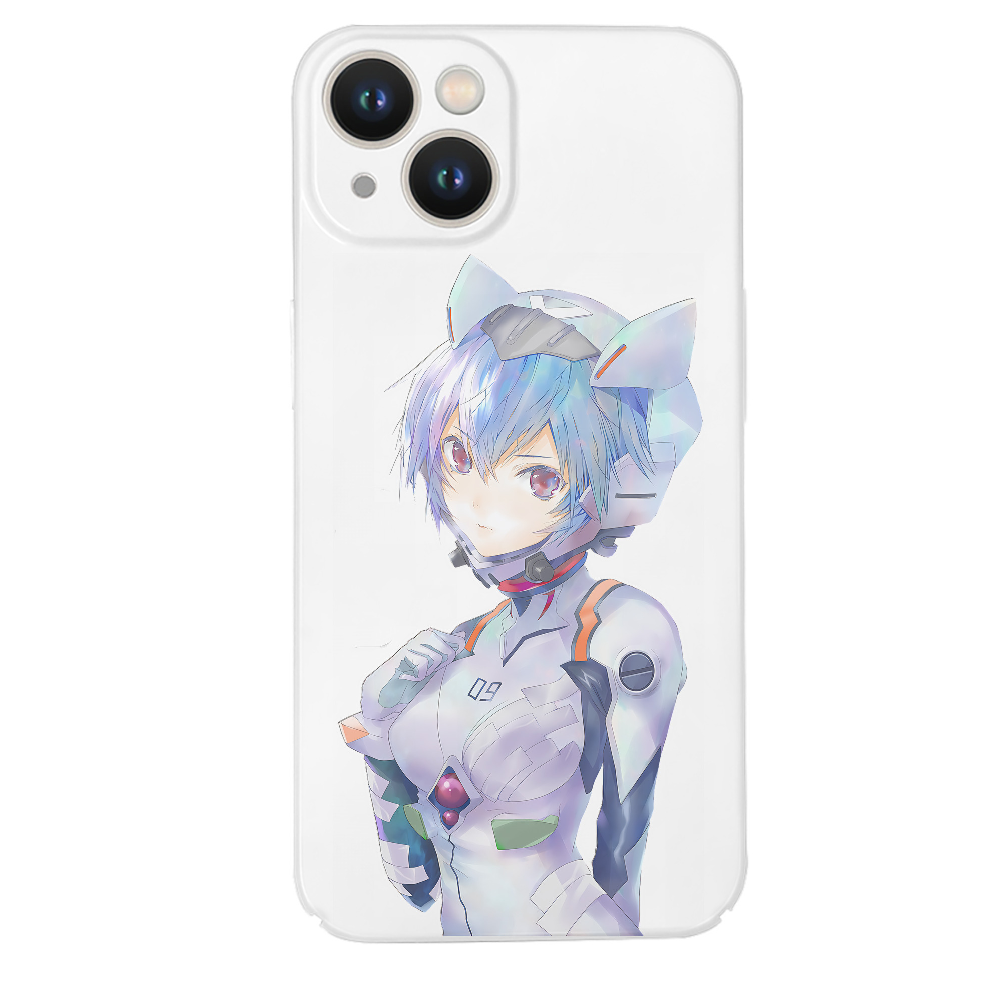 （画像用） EVA 新世紀エヴァンゲリオン 【iPhone 14シリーズ対応】ハードケース